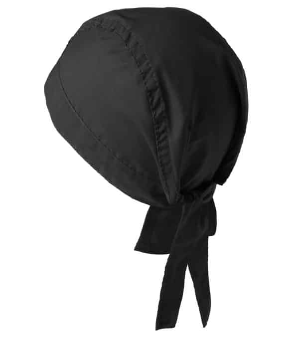 Bandana, svart