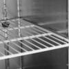 Arbetsbänk/kylbänk med tre dörrar "Kitchen Line", 390l, 230V / 270W, 1800 x 600 x (h) 850mm - Bild 5