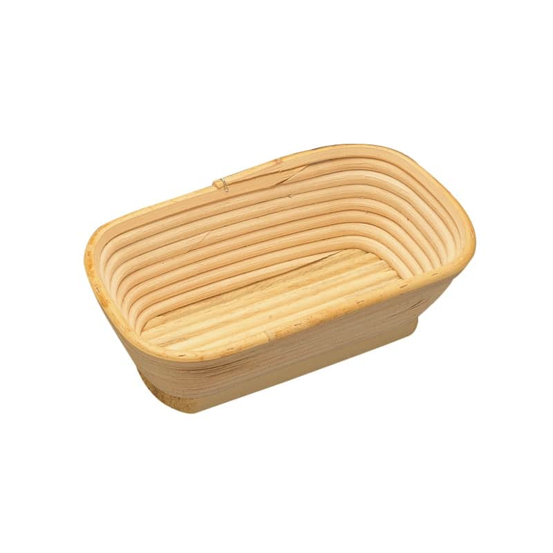 Jäskorg rektangulär, 500 g, 240 x 125 mm