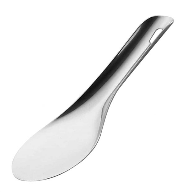 Motta Gelatoskopa, rostfritt stål, L 200 mm
