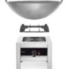 Hokker, gas-spis "Profi Line", 6.7kW, 425 x 425 x (h) 400mm - Bild 2