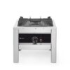 Hokker, gas-spis "Profi Line", 6.7kW, 425 x 425 x (h) 400mm - Bild 3
