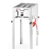 Gasgrill "Grillmaster Mini", 5.8 kW, 340 x 540 x (h) 840mm