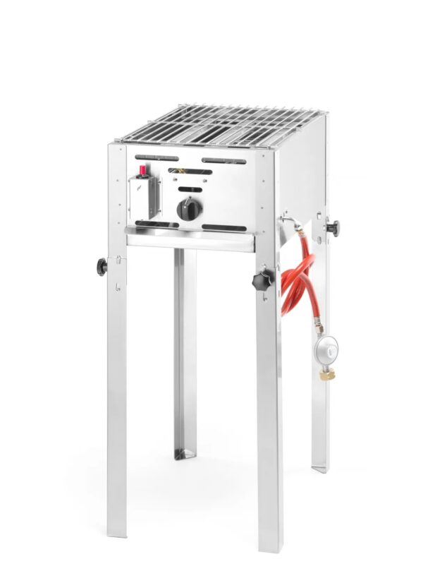 Gasgrill "Grillmaster Mini", 5.8 kW, 340 x 540 x (h) 840mm