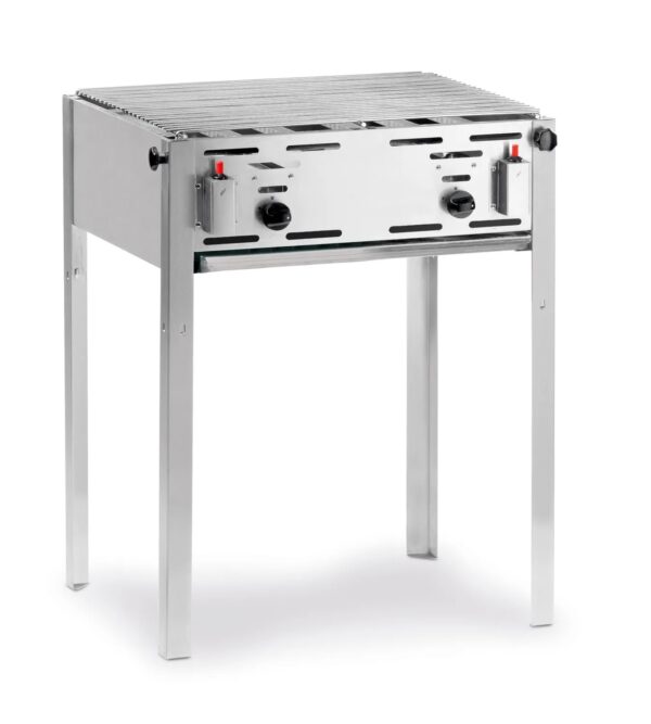 Gasgrill "Grillmaster Maxi", 11.6 kW, 650 x 540 x (h) 840mm