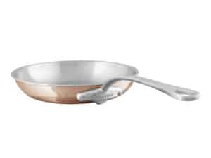 Mauviel M'6s Stekpanna, koppar/stål, Ø 260 mm