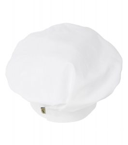 Kockmössa medium hög, vit