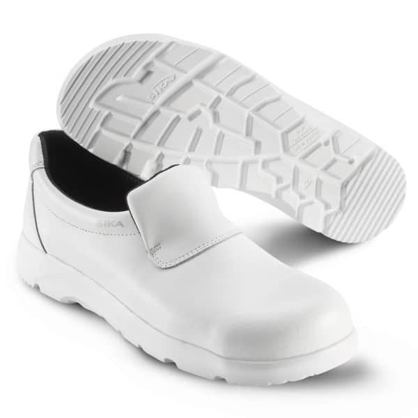 Optimax loafers, vit