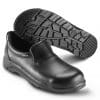 Optimax loafers, svart