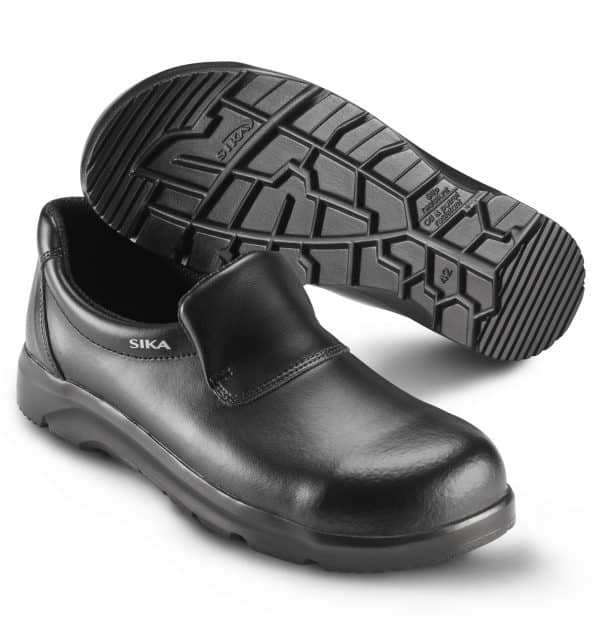 Optimax loafers, svart
