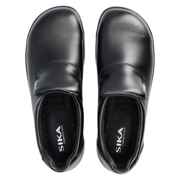 Optimax loafers, svart - Bild 4
