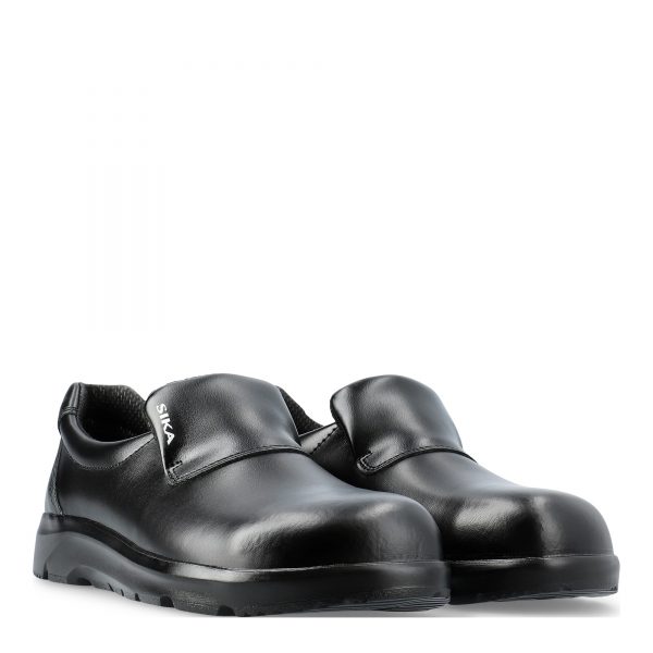 Optimax loafers, svart - Bild 3