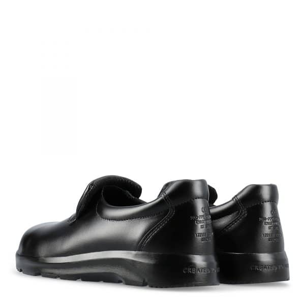 Optimax loafers, svart - Bild 2