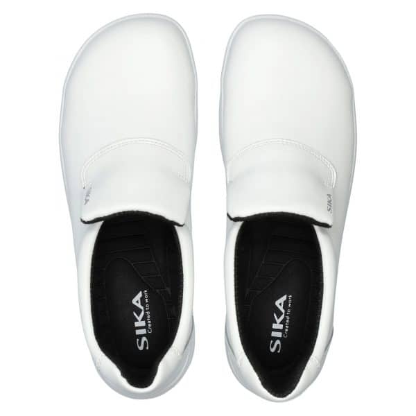 Optimax loafers, vit - Bild 4
