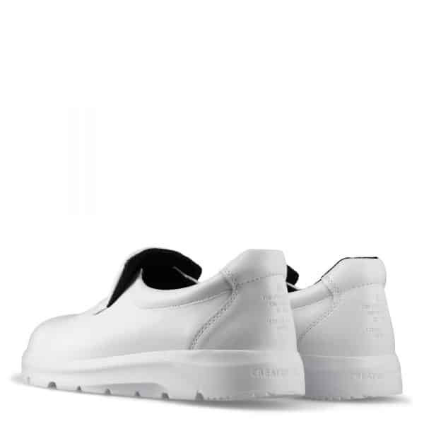 Optimax loafers, vit - Bild 2