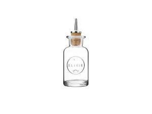 Luigi Bormioli Elixir No. 2, glas, Ø 5.2 x 14,7 cm, 10 cl