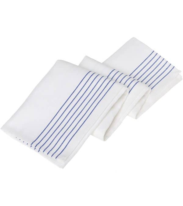 Kocksläng, blå, 500 mm x 900 mm, 6-pack - Bild 2