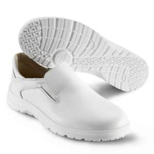 Fusion loafers, vit