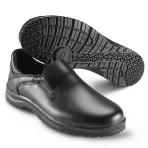 Fusion loafers, svart