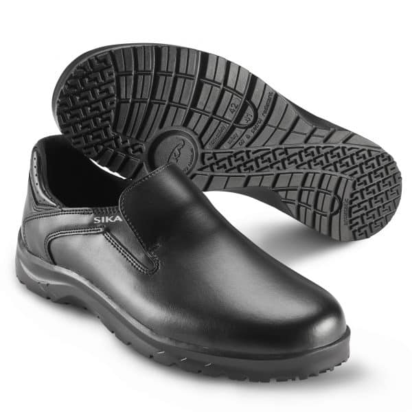 Fusion loafers, svart