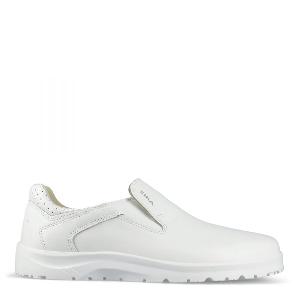 Fusion loafers, vit - Bild 7