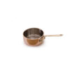 Mauviel Sautépanna mini, koppar/mässing, Ø 70 mm, vol 10 cl
