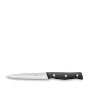 Lion Sabatier International "Mon Bloc" Knivblock och knivar, 6 delar, Svart - Bild 5