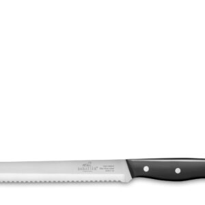 Lion Sabatier International "Mon Bloc" Knivblock och knivar, 6 delar, Svart - Bild 3