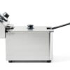 Fritös 4l "Kitchen Line", 230V / 3000W, 217 x 380 x (h) 300mm - Bild 7