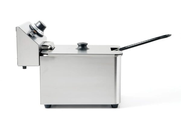 Fritös 4l "Kitchen Line", 230V / 3000W, 217 x 380 x (h) 300mm - Bild 7