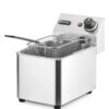 Fritös 4l "Kitchen Line", 230V / 3000W, 217 x 380 x (h) 300mm - Bild 5