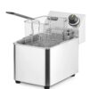 Fritös 4l "Kitchen Line", 230V / 3000W, 217 x 380 x (h) 300mm - Bild 4