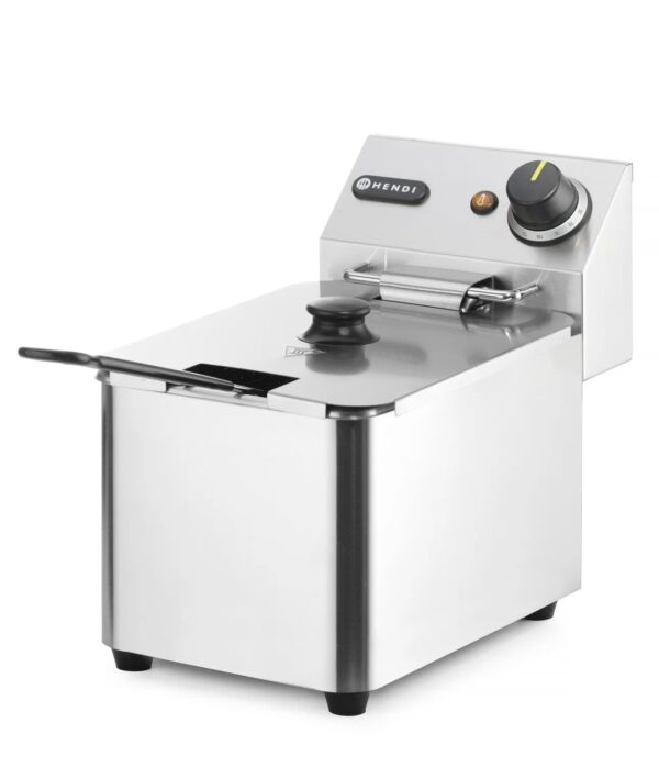 Fritös 4l "Kitchen Line", 230V / 3000W, 217 x 380 x (h) 300mm