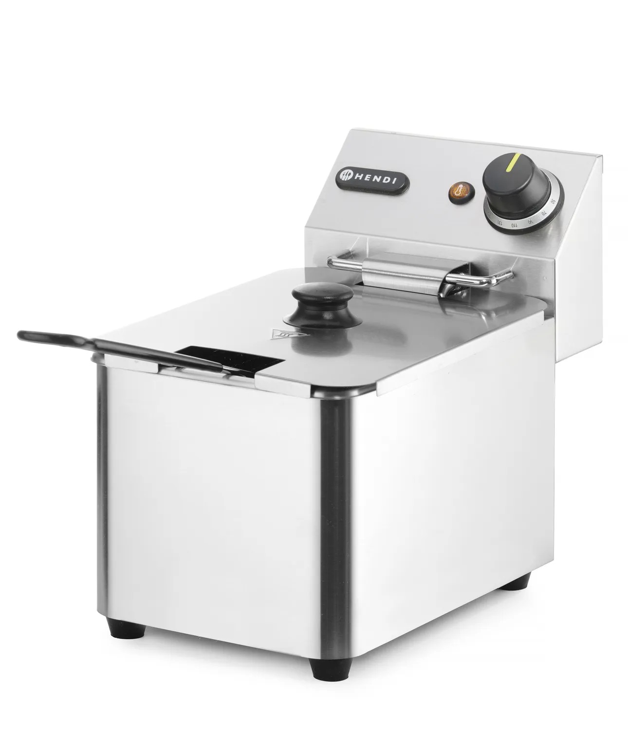 Fritös 4l "Kitchen Line", 230V / 3000W, 217 x 380 x (h) 300mm
