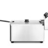Fritös 4l "Kitchen Line", 230V / 3000W, 217 x 380 x (h) 300mm - Bild 8