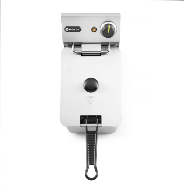 Fritös 4l "Kitchen Line", 230V / 3000W, 217 x 380 x (h) 300mm - Bild 3
