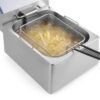 Fritös 4l "Kitchen Line", 230V / 3000W, 217 x 380 x (h) 300mm - Bild 6