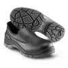 Easy low loafers, svart