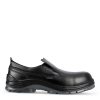 Easy low loafers, svart - Bild 7