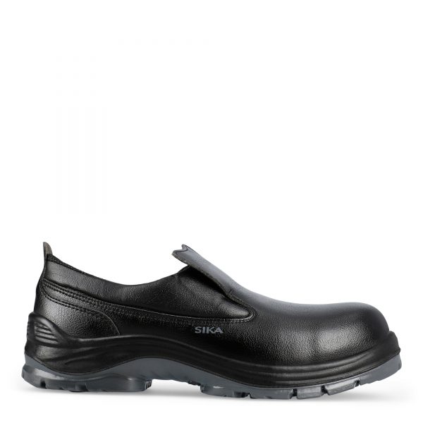Easy low loafers, svart - Bild 7