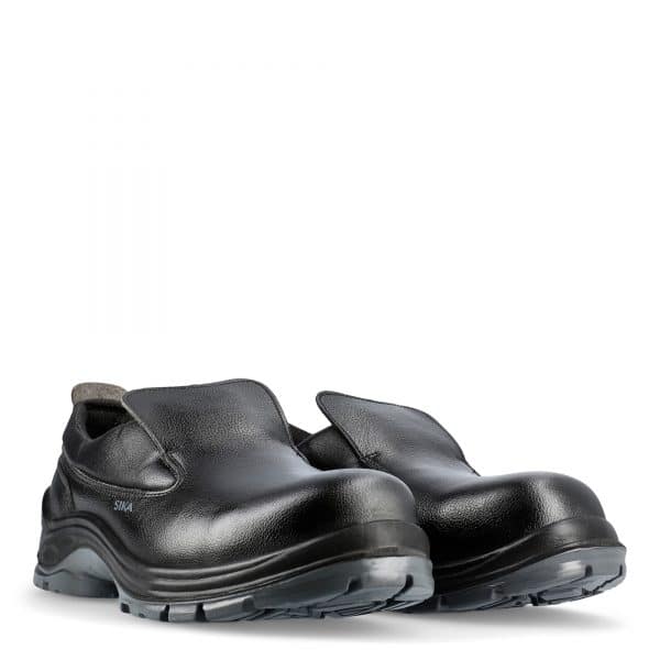 Easy low loafers, svart - Bild 3