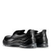 Easy low loafers, svart - Bild 2