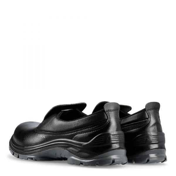 Easy low loafers, svart - Bild 2