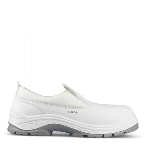 Easy low loafers, vit - Bild 7