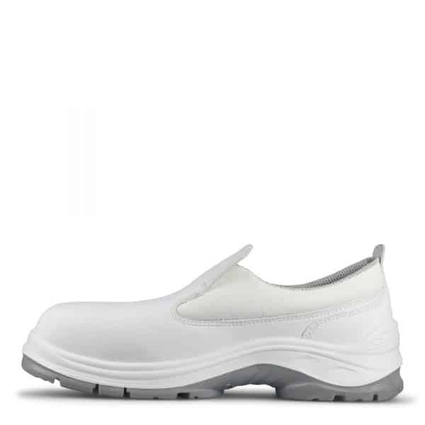 Easy low loafers, vit - Bild 6