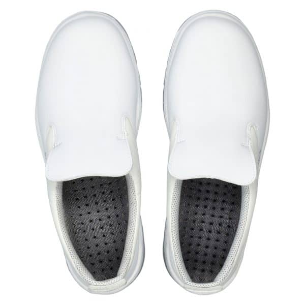 Easy low loafers, vit - Bild 4