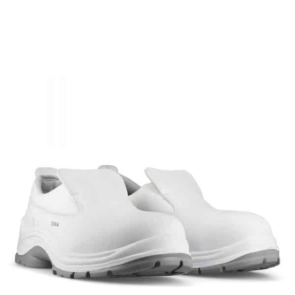 Easy low loafers, vit - Bild 3