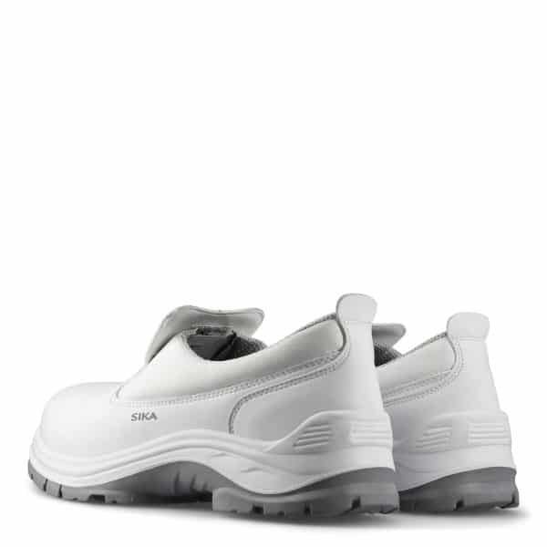Easy low loafers, vit - Bild 2