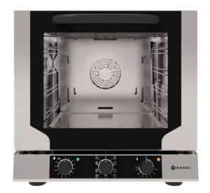 Konvektionsugn multifunktionell, 230V / 2600W, 590 x 695 x (h) 590mm