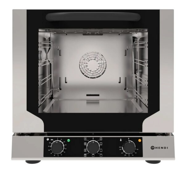 Konvektionsugn multifunktionell, 230V / 2600W, 590 x 695 x (h) 590mm